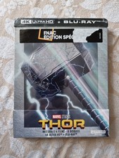 Thor 1-4 Steelbook,  fnac