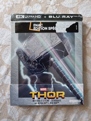 Thor steelbook fnac - steelbook,,