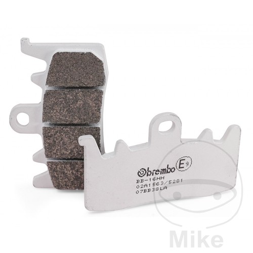 Brembo bremsbelag vorne für - vorne,