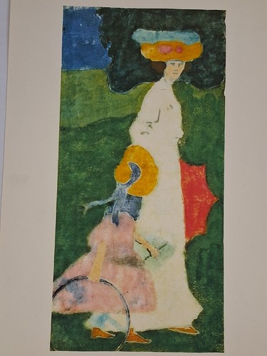 Wassily kandinsky sommer - kandinsky,