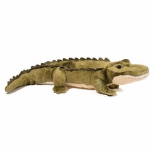 Plüsch Alligator Krokodil