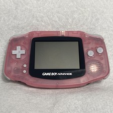 Fuchsia Pink Nintendo Game Boy