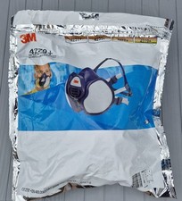3M Gasdampf- und Partikelatemschutzmaske 4279+