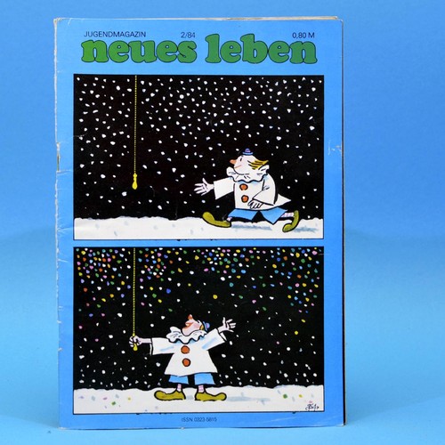 Ddr neues leben 1984 - neues,