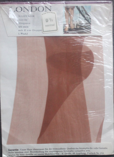 Vintage london nylons - london,