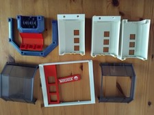 Playmobil 4819 Feuerwehrstation Konvolut Ersatzteile