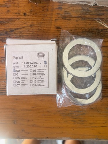 Rosette abdeckring typ 6b - 3x,
