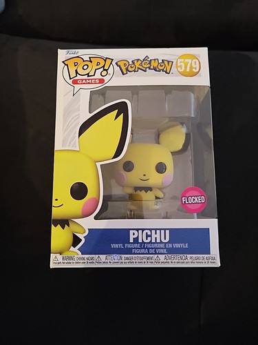 Funko pop 579 pokémon pichu - funko,