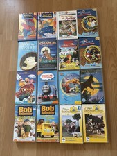VHS Sammlung  16 Kinderfilme