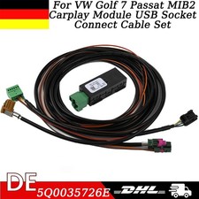 5q0035726e mib2 usb carplay - mib2,