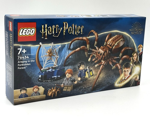 Lego harry potter 76434 aragog - lego,