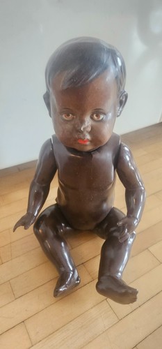 Alte schildkröt puppe 30 - alte,
