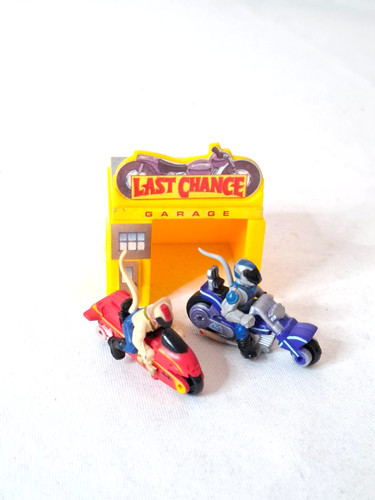Micro machines biker mice - micro,