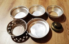 WW1-Reenactment: Offiziers-Kochgeschirr