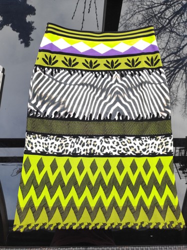 Marc cain rock sommerstrick - cain,