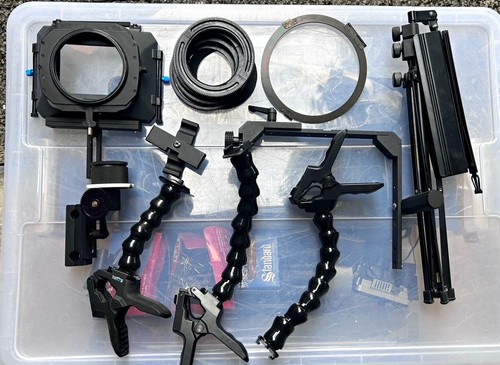 Exotools kamera rig profi - exotools,
