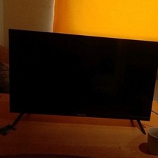 Der Fernseher Hisense Ist Ein