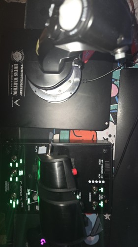 Thrustmaster hotas warthog - thrustmaster,
