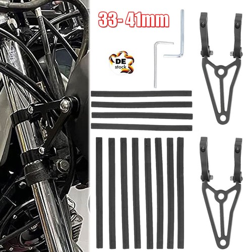 Motorrad scheinwerfer halter - scheinwerfer,