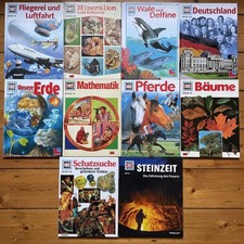 Was ist Was -  Sachbuch -