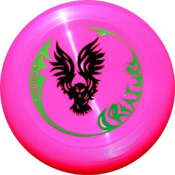 Frisbee wurfscheibe eurodisc - frisbee,