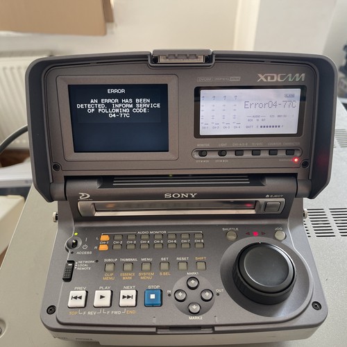 Sony pdw professionell - sony,