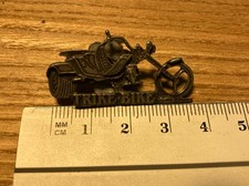 Harley Davidson Pin Badges Hog