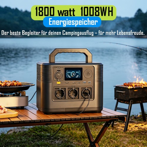 1800w energiespeicher - 1800w,