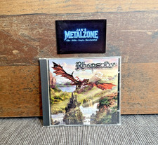 CD - Rhapsody - Symphony Of