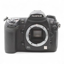 Fuji Fujifilm FinePix S5 Pro