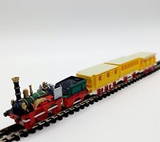 Spur Z Scale Stephenson Adler