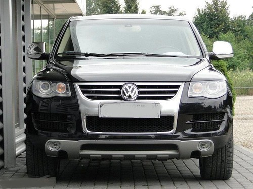 Touareg 2006 king kong - king,
