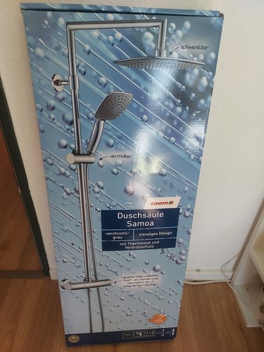 Regendusche - , /