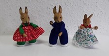 Osterhasen Familie Lotte