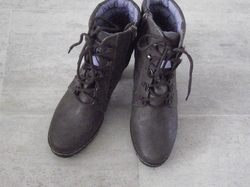 Stiefelette für trachtenmode - stiefelette,