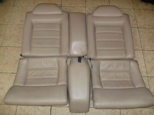 Corrado recaro beige - corrado,