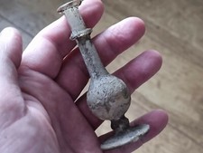 Römischer antiker Glas wohl