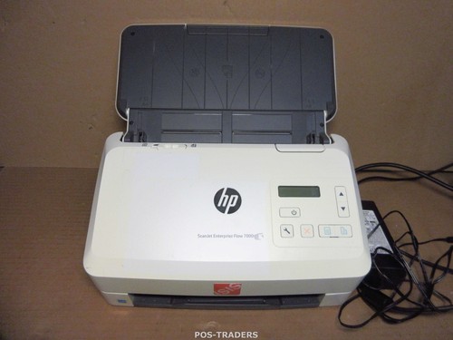Scanjet flow 7000 color - scanjet,