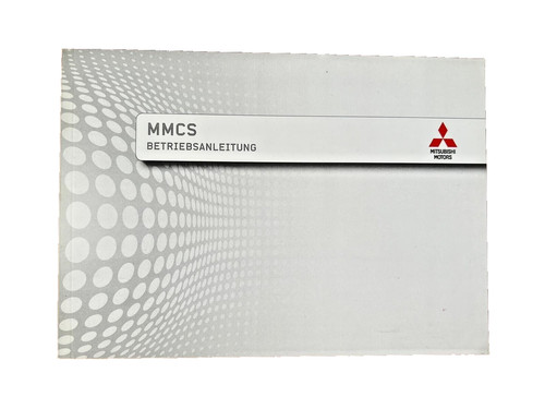 Original mitsubishi mmcs - original,