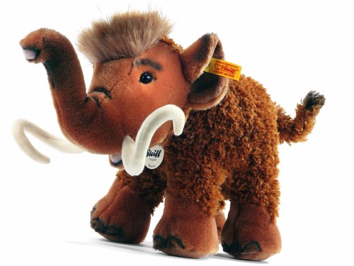 Steiff 072185 rocco - , mammut