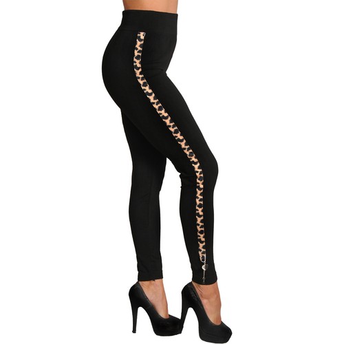 Leggings hose leo - leggings,