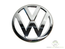 Original VW Emblem vorn
