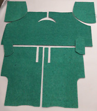 Classic Mini Dämmmatte/Bodendämmung Set Felt01  BJ 1959-00  Leyland Austin Rover