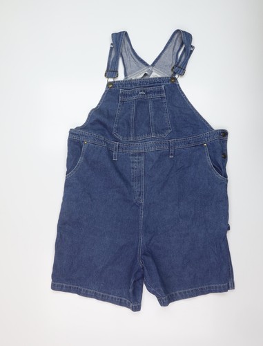 Mamma damen latzhose - oh!, blau