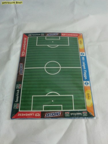 Magnettafel fußball spielfeld - magnettafel,
