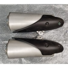 Anschlüsse Von Auspuffanlage Original Ducati Monster 2010-2014