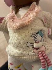 1chou chou 48cm dunkle haut