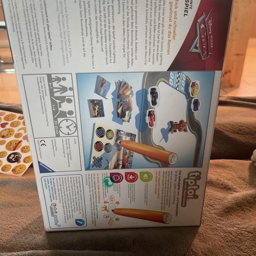 Ravensburger tiptoi cars - -,