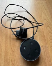 Amazon Echo Dot (2. Generation) Sprachgesteuerter Smart Assistant - Schwarz