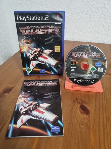 Battlestar galactica ps2 - battlestar, /